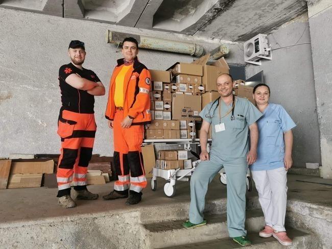Fundacja Wsparcia Ratownictwa RK