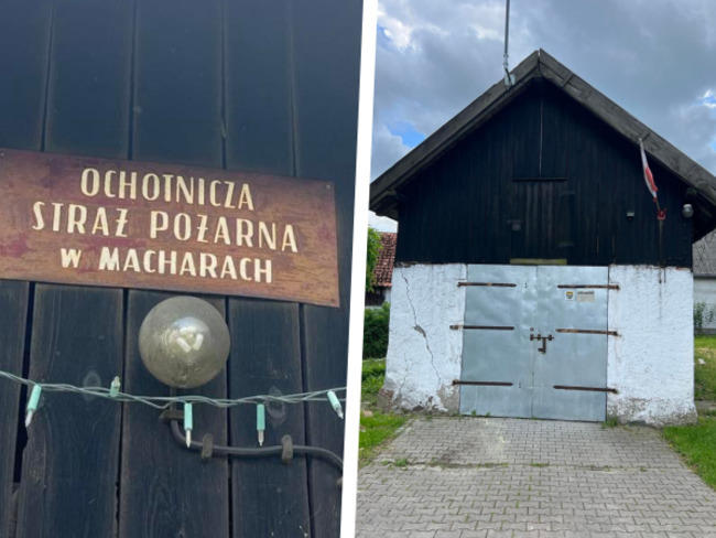 OSP Machary