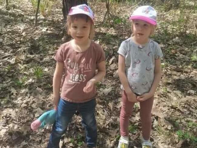 Zofia i Antonina Budak