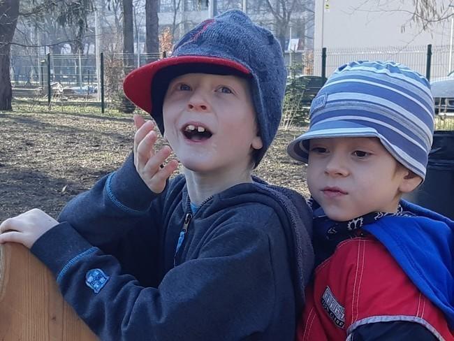 Witold i Mateusz Kulbicki