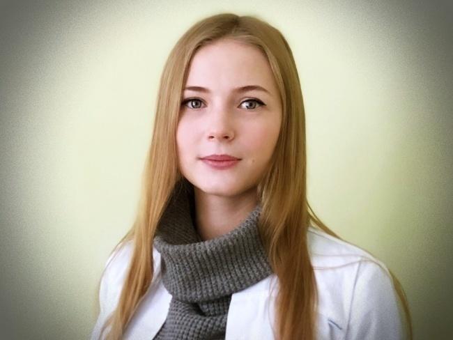 Olga Sushytska