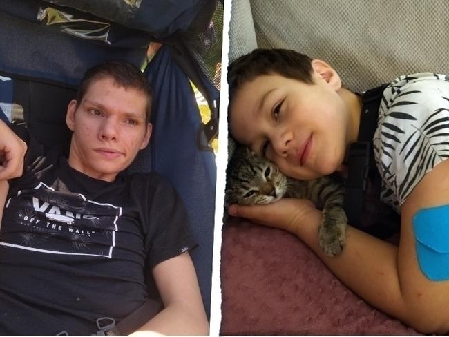 Klaudiusz i Kuba Trojanowscy