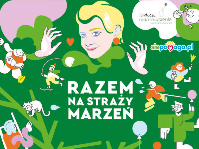 Fundacja Mam marzenie