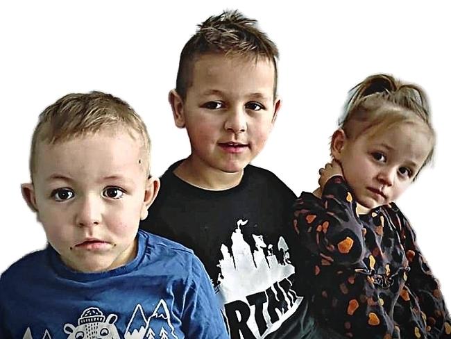 Jaś Kuba Marysia Kaszubowscy