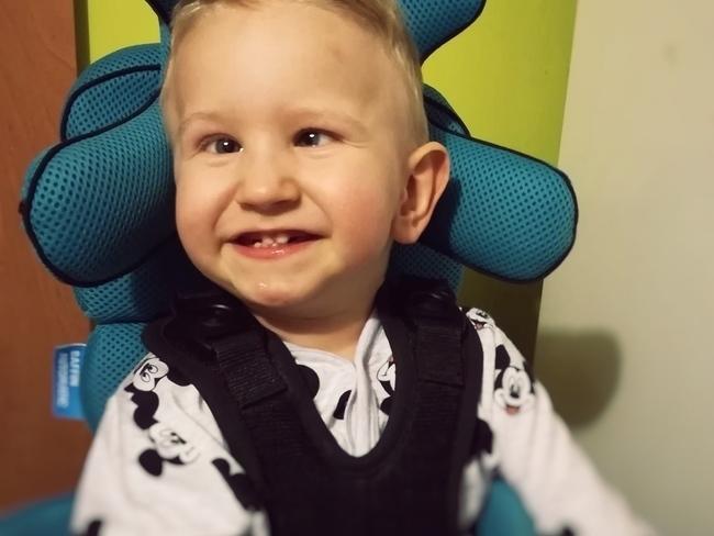 Filip Łukaszek zbiórka charytatywna Siepomaga.pl