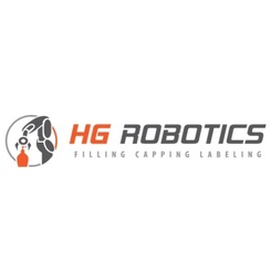 HG Robotics - maszyny dozujące, etykietujące, zakręcające