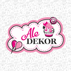 AleDekor - akcesoria i dekoracje cukiernicze