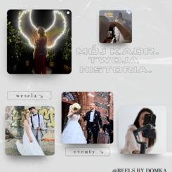 Kamerzysta Szczecin - Reels by Domka