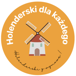 Holenderski dla każdego - Katarzyna Dach