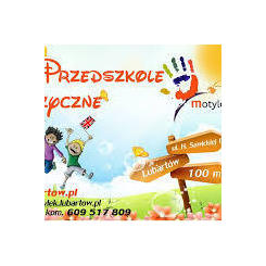 Niepubliczne Przedszkole Dwujęzyczne 'Motylek' w Lubartowie