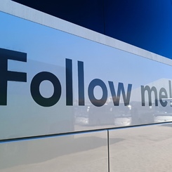 Follow me! - B.P. Interglobus Tour Sp.j.