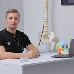 Medycyna Osteopatyczna Kamil Gala