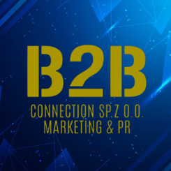 Agencja Marketingu Biznesowego B2B Connection Sp. z o.o.