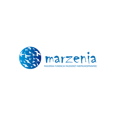 Mazurska Fundacja Młodzieży Niepełnosprawnej Marzenia - logo