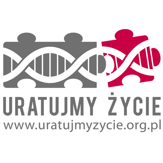 Stowarzyszenie URATUJMY ŻYCIE - logo