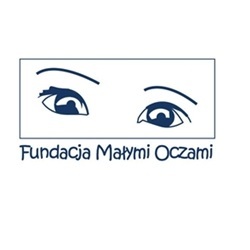 Fundacja Małymi Oczami - logo