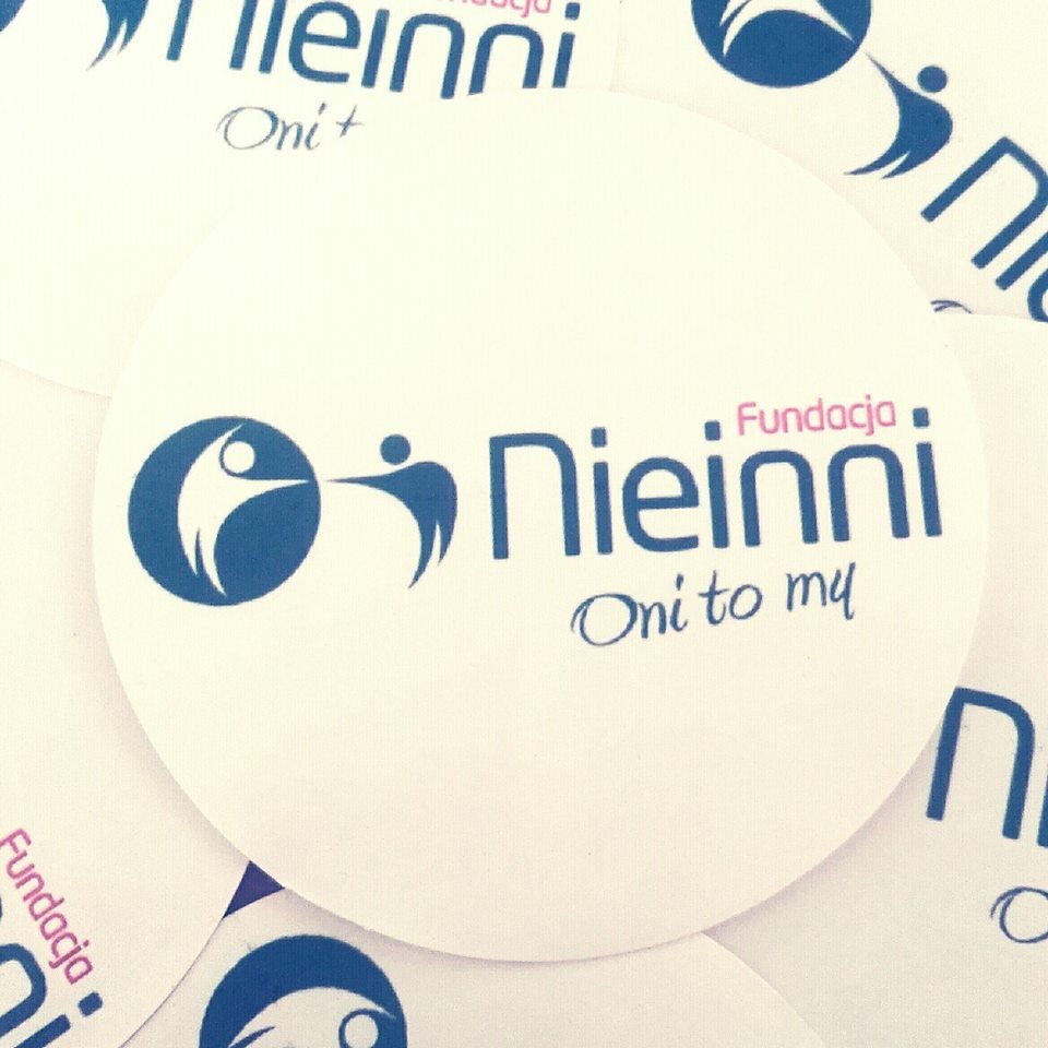 Fundacja Nieinni - logo