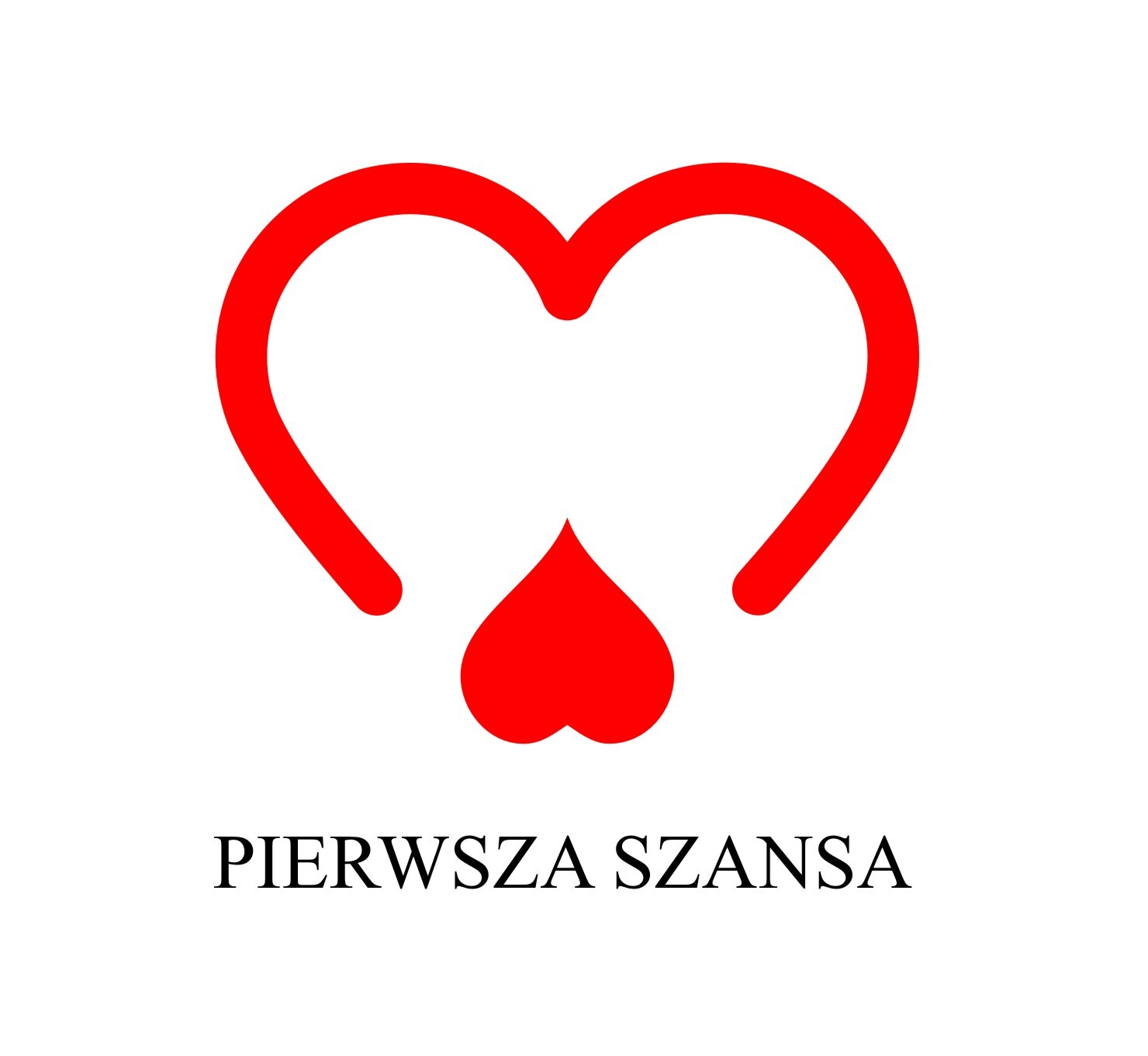 Stowarzyszenie Rodzin i&nbsp;Przyjaciół osób prowadzących Pogotowia Rodzinne Pierwsza Szansa - logo