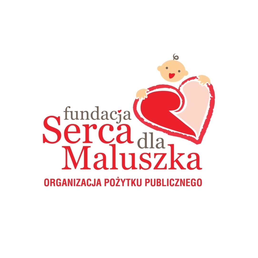 Fundacja Serca dla Maluszka - logo