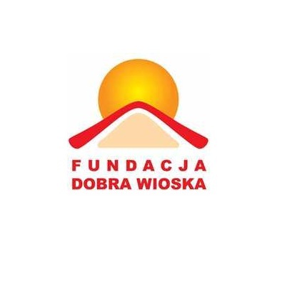 Fundacja Dobra Wioska - logo