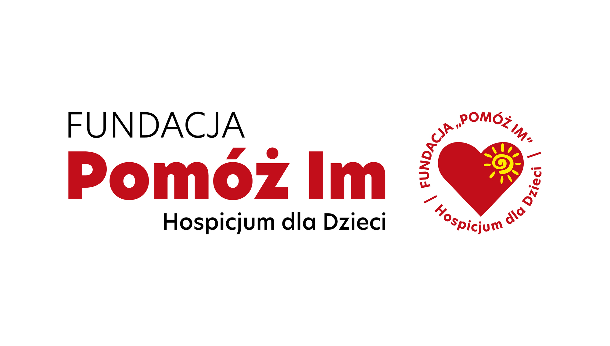 Fundacja Pomóż Im na rzecz Dzieci z Chorobami Nowotworowymi i Domowe Hospicjum - logo