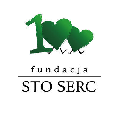 Fundacja Sto Serc - logo
