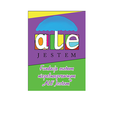 Fundacja Osobom Niepełnosprawnym ALE Jestem - logo