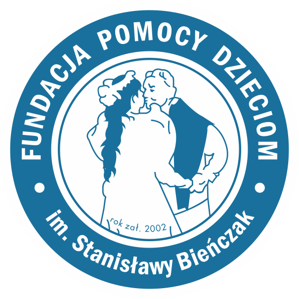 Fundacja Pomocy Dzieciom im. Stanisławy Bieńczak w Brzozowie - logo