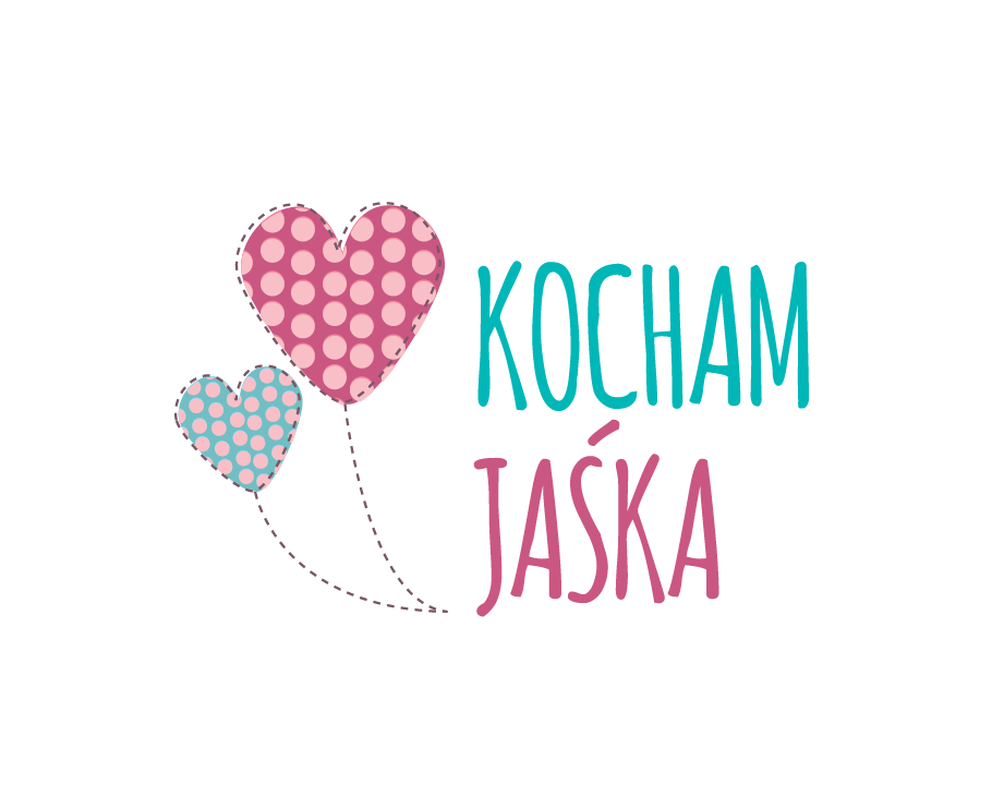 Fundacja Kocham Jaśka - logo
