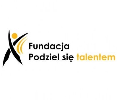 Fundacja Podziel się talentem - logo