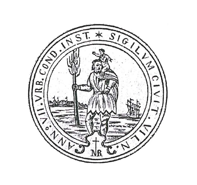 Warszawskie Towarzystwo Przyjaciół Wilna i&nbsp;Grodna - logo