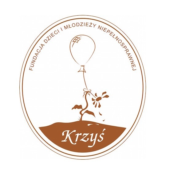 Fundacja Na&nbsp;Rzecz Dzieci i&nbsp;Młodzieży Niepełnosprawnej Krzyś - logo