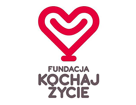 Fundacja Zdrowia i Kultury Kochaj Życie - logo