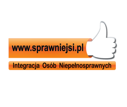 Stowarzyszenie Sprawniejsi.pl - logo
