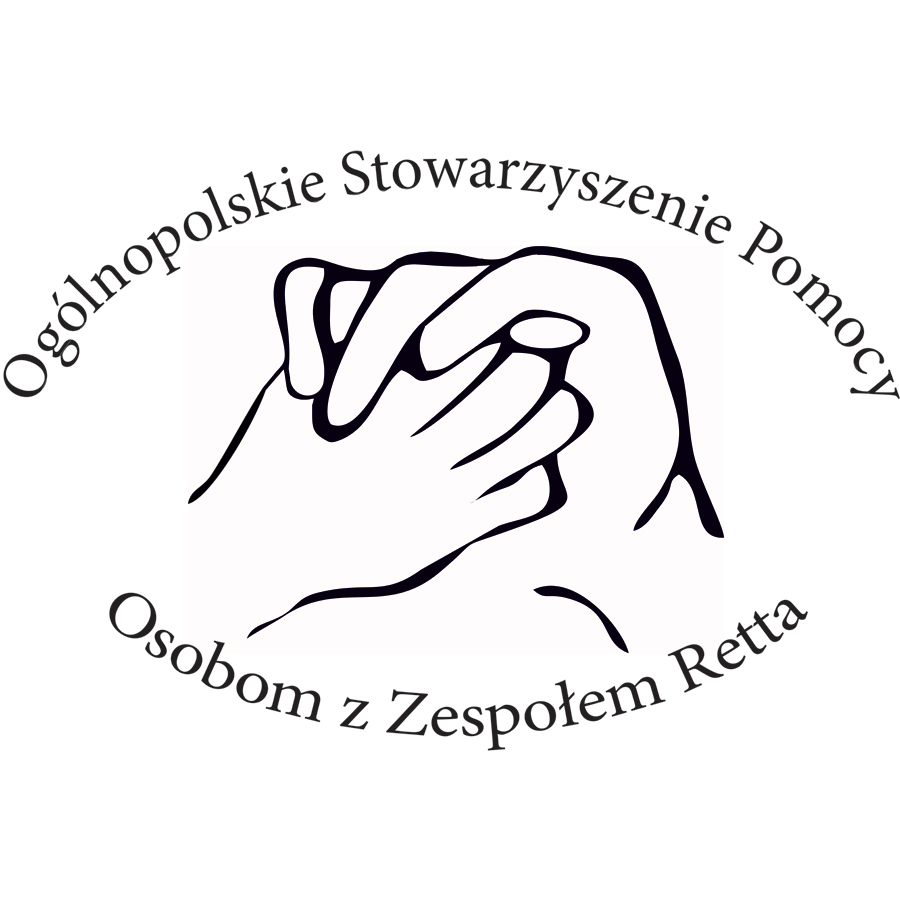 Ogólnopolskie Stowarzyszenie Pomocy Osobom z&nbsp;Zespołem Retta - logo