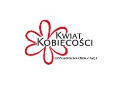 Ogólnopolska Organizacja  KWIAT KOBIECOŚCI - logo