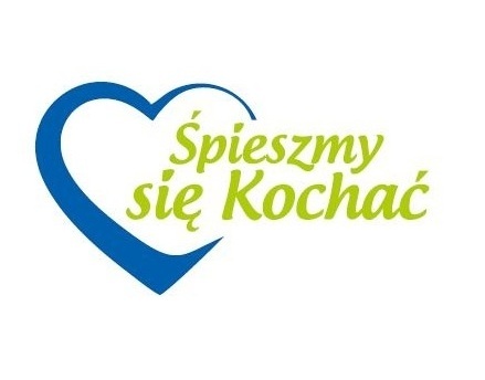 ŚPIESZMY SIĘ KOCHAĆ - logo