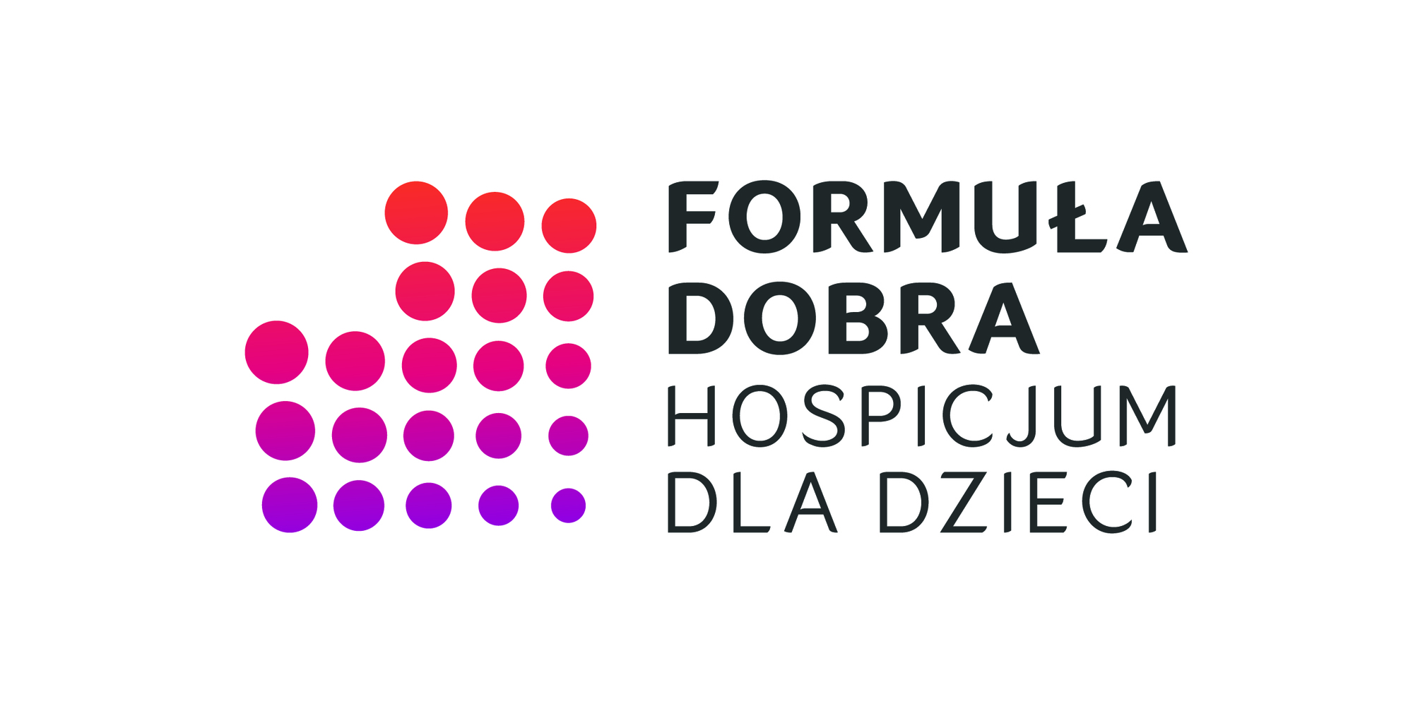 Stowarzyszenie Medyczne Hospicjum dla Dzieci Dolnego Śląska "Formuła Dobra" - logo
