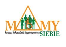 Fundacja Na Rzecz Osób Niepełnosprawnych Mamy Siebie - logo
