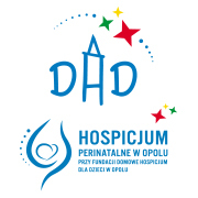 Fundacja Domowe Hospicjum dla Dzieci w Opolu - logo