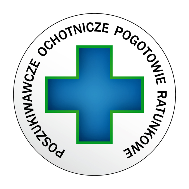 Poszukiwacze Ochotnicze Pogotowie Ratunkowe - logo