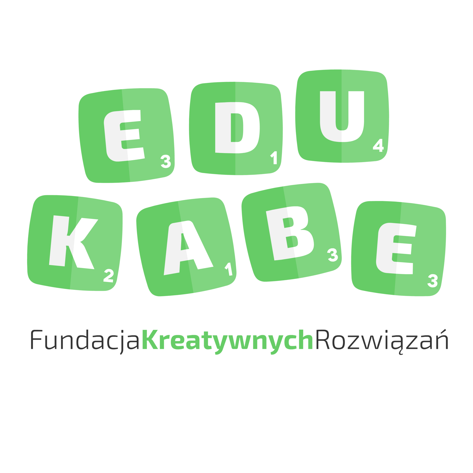 EduKABE Fundacja Kreatywnych Rozwiązań - logo
