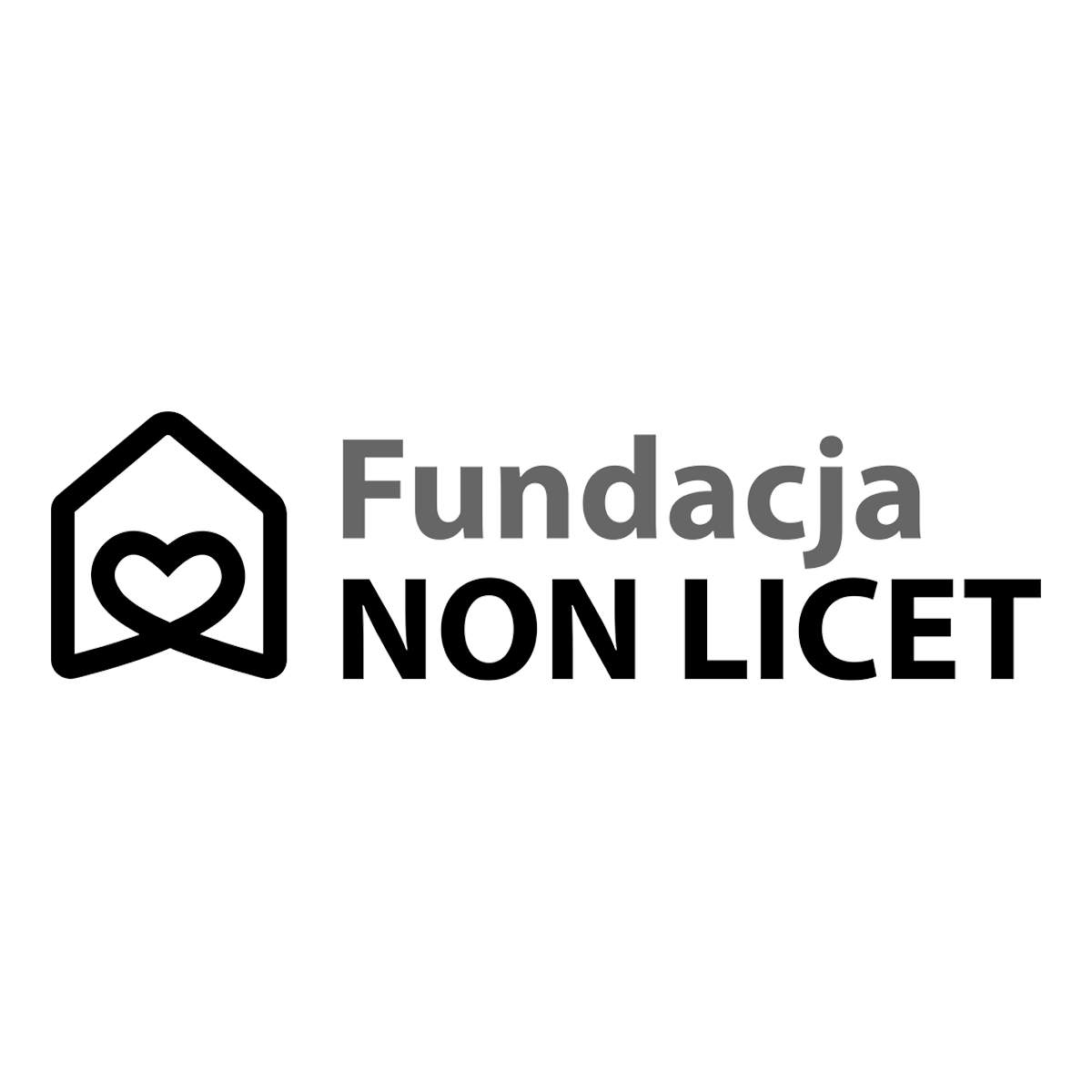 Fundacja "NON LICET" Pomoc Ofiarom Przemocy w Rodzinie - logo