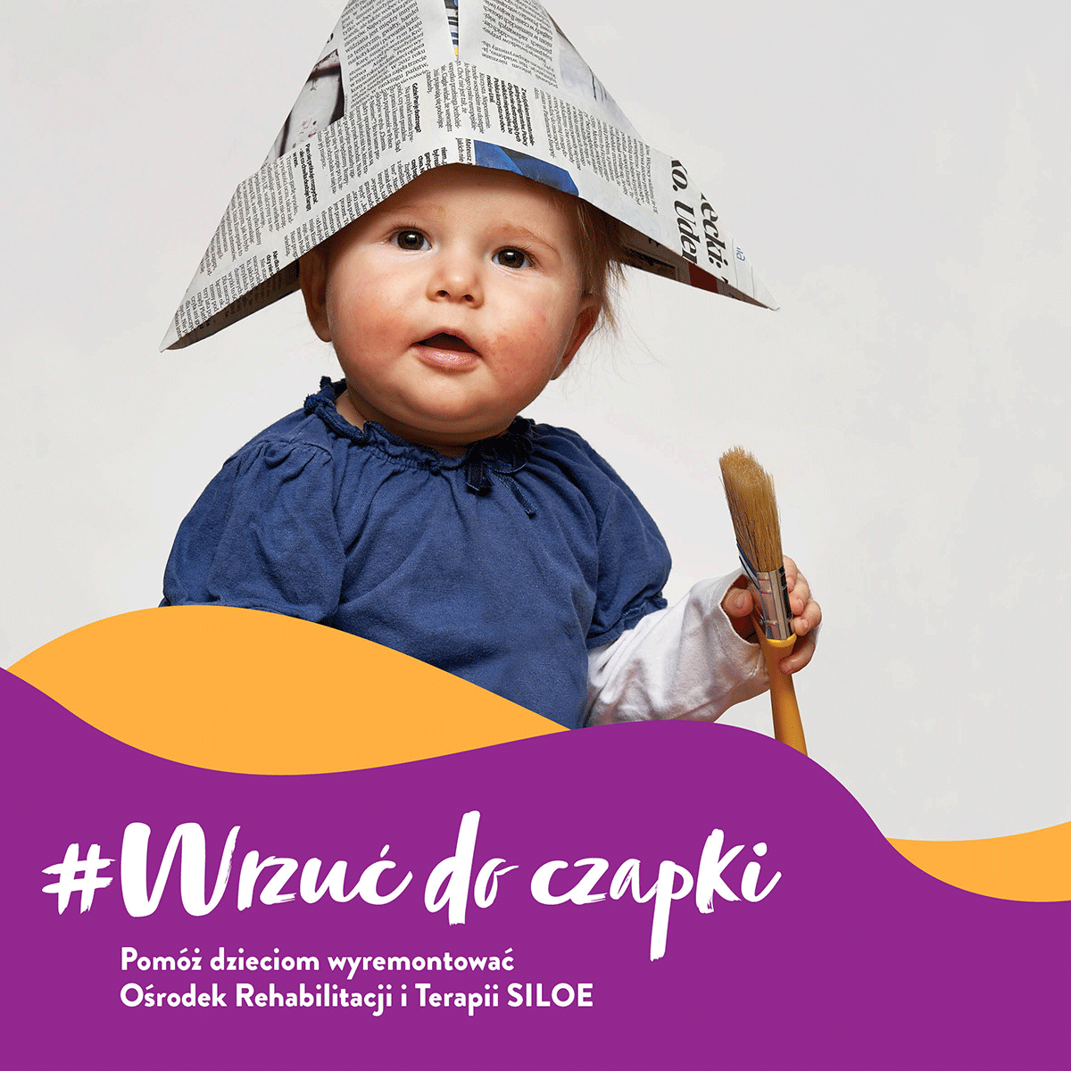 Stowarzyszenie na Rzecz Dzieci Niepełnosprawnych i Zagrożonych Niepełnosprawnością SILOE - logo