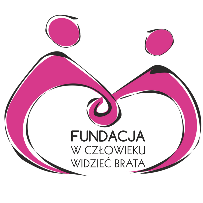Fundacja W&nbsp;Człowieku Widzieć Brata - logo