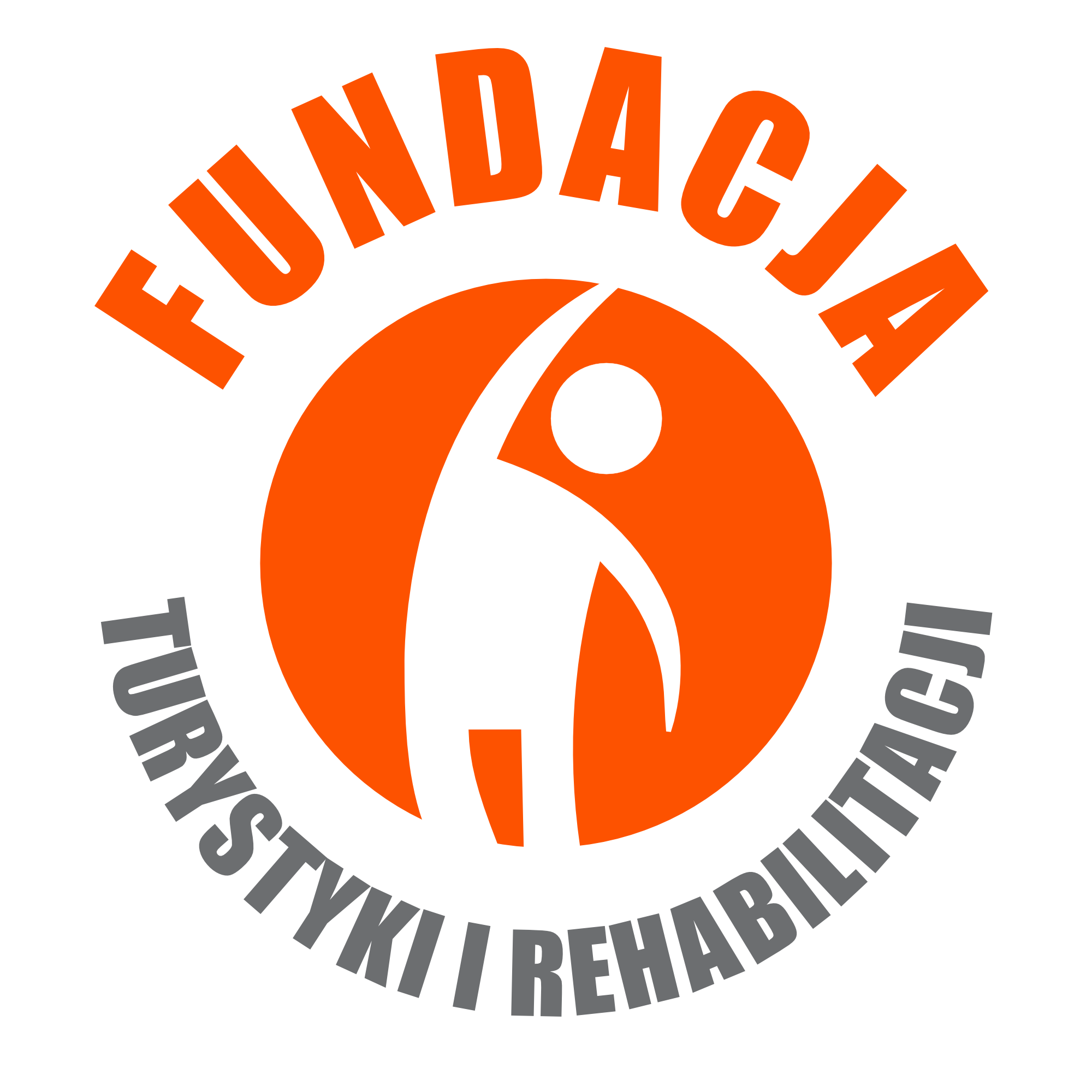 Fundacja Turystyki i Rehabilitacji - logo