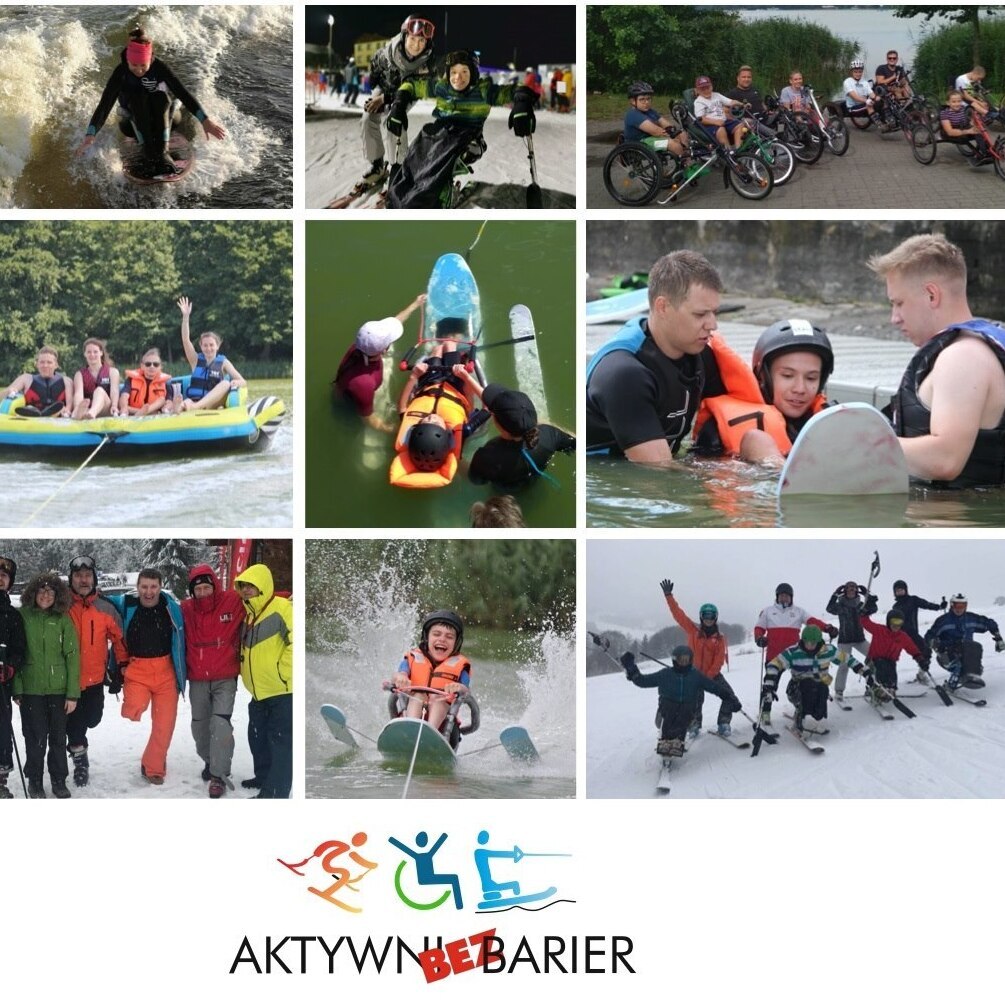 Fundacja Aktywni Bez&nbsp;Barier - logo