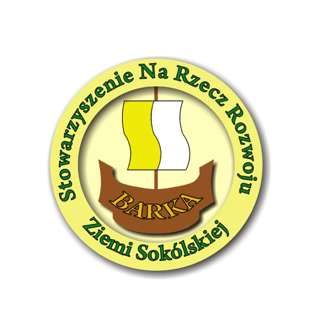 Stowarzyszenie na Rzecz Rozwoju Ziemi Sokólskiej Barka - logo