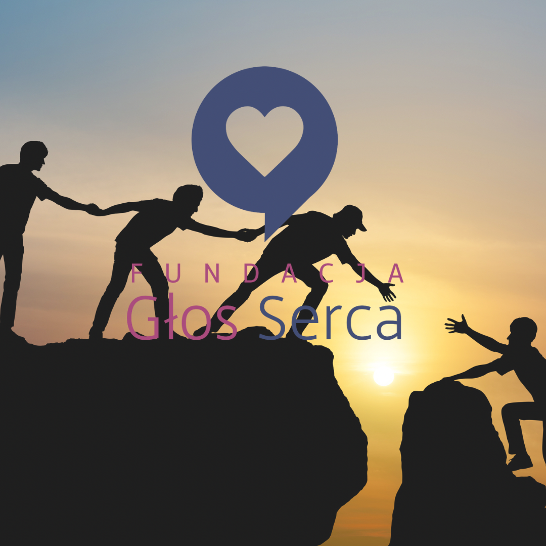 Fundacja Głos Serca - logo
