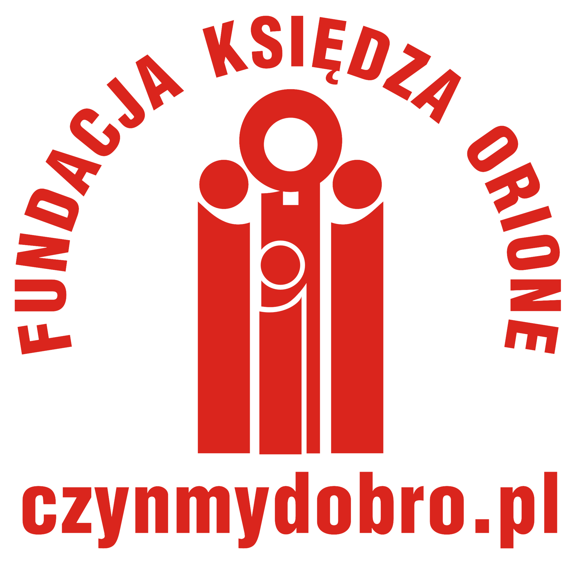 Fundacja Księdza Orione Czyńmy Dobro - logo